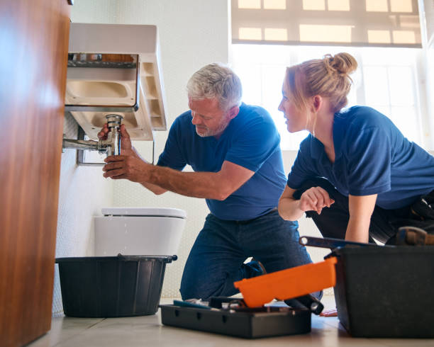 Best Hot Water Heater Installation  in Venersborg, WA